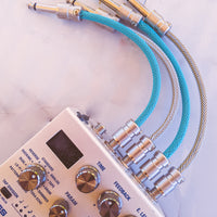 Straight Low Profile Patch Cables