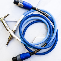Blue Series Speaker Cable