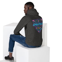 80's Icon Unisex Pullover Hoodie